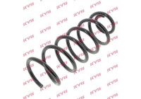 Coil Spring K-Flex RA7036 Kayaba