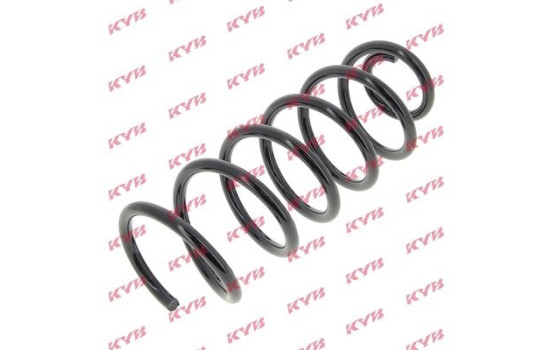Coil Spring K-Flex RA7036 Kayaba