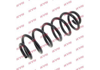 Coil Spring K-Flex RA7038 Kayaba