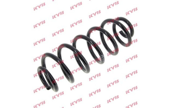 Coil Spring K-Flex RA7038 Kayaba