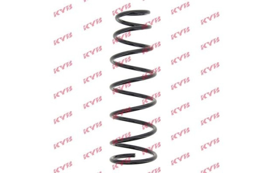 Coil Spring K-Flex RA7040 Kayaba, Image 2