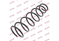 Coil Spring K-Flex RA7040 Kayaba