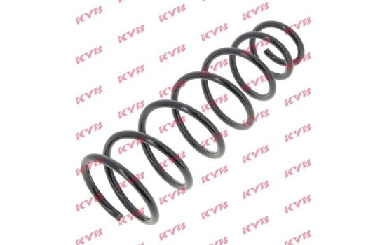 Coil Spring K-Flex RA7040 Kayaba