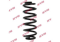 Coil Spring K-Flex RA7052 Kayaba