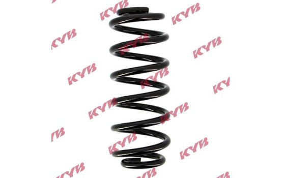 Coil Spring K-Flex RA7052 Kayaba