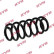 Coil Spring K-Flex RA7052 Kayaba, Thumbnail 2