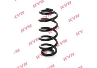 Coil Spring K-Flex RA7053 Kayaba