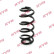 Coil Spring K-Flex RA7053 Kayaba
