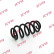Coil Spring K-Flex RA7053 Kayaba, Thumbnail 2