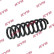 Coil Spring K-Flex RA7058 Kayaba, Thumbnail 2