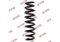 Coil Spring K-Flex RA7059 Kayaba