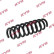 Coil Spring K-Flex RA7059 Kayaba, Thumbnail 2