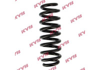 Coil Spring K-Flex RA7063 Kayaba