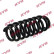 Coil Spring K-Flex RA7063 Kayaba, Thumbnail 2