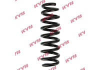 Coil Spring K-Flex RA7064 Kayaba