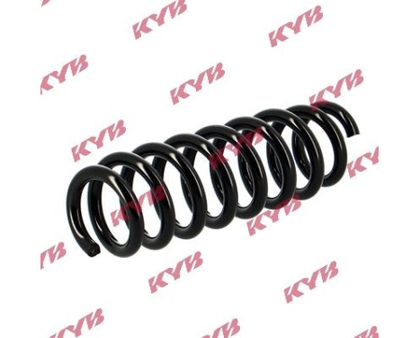 Coil Spring K-Flex RA7064 Kayaba, Image 2