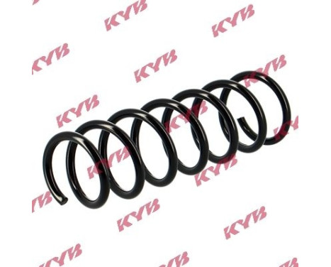 Coil Spring K-Flex RA7066 Kayaba, Image 2