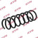 Coil Spring K-Flex RA7066 Kayaba, Thumbnail 2