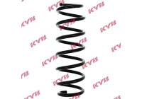 Coil Spring K-Flex RA7067 Kayaba