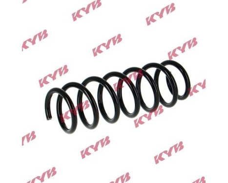 Coil Spring K-Flex RA7067 Kayaba, Image 2