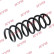 Coil Spring K-Flex RA7068 Kayaba, Thumbnail 2