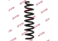 Coil Spring K-Flex RA7070 Kayaba
