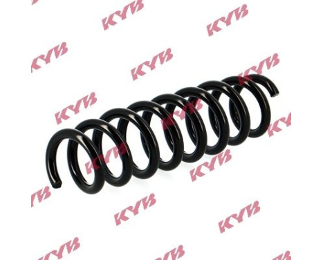 Coil Spring K-Flex RA7070 Kayaba, Image 2