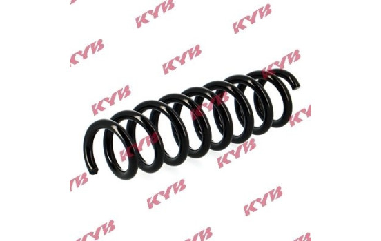 Coil Spring K-Flex RA7070 Kayaba, Image 2