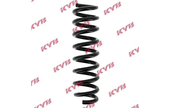 Coil Spring K-Flex RA7073 Kayaba