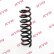 Coil Spring K-Flex RA7074 Kayaba