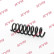Coil Spring K-Flex RA7074 Kayaba, Thumbnail 2