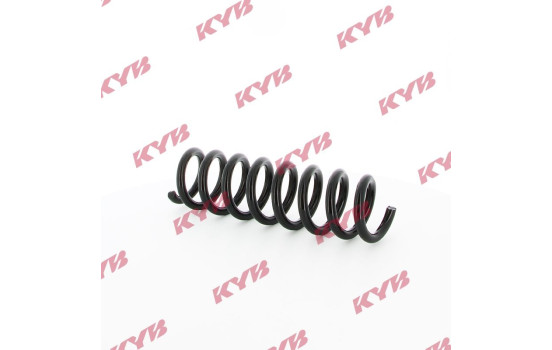 Coil Spring K-Flex RA7074 Kayaba, Image 2
