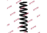 Coil Spring K-Flex RA7075 Kayaba