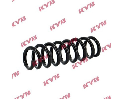 Coil Spring K-Flex RA7075 Kayaba, Image 2