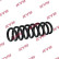 Coil Spring K-Flex RA7075 Kayaba, Thumbnail 2