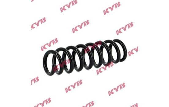 Coil Spring K-Flex RA7075 Kayaba, Image 2