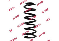 Coil Spring K-Flex RA7076 Kayaba