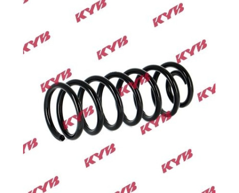Coil Spring K-Flex RA7076 Kayaba, Image 2