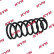 Coil Spring K-Flex RA7076 Kayaba, Thumbnail 2