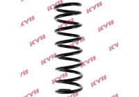 Coil Spring K-Flex RA7079 Kayaba