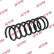 Coil Spring K-Flex RA7079 Kayaba, Thumbnail 2
