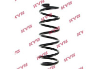 Coil Spring K-Flex RA7080 Kayaba