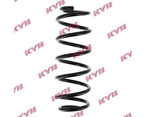 Coil Spring K-Flex RA7080 Kayaba