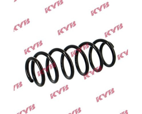 Coil Spring K-Flex RA7080 Kayaba, Image 2