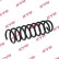 Coil Spring K-Flex RA7082 Kayaba, Thumbnail 2