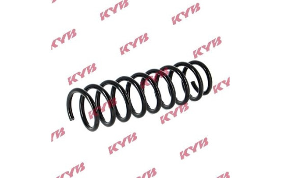Coil Spring K-Flex RA7082 Kayaba, Image 2