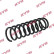Coil Spring K-Flex RA7084 Kayaba, Thumbnail 2