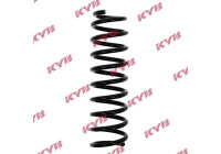 Coil Spring K-Flex RA7085 Kayaba