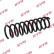 Coil Spring K-Flex RA7085 Kayaba, Thumbnail 2