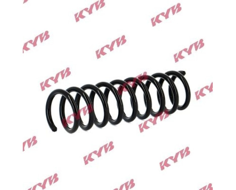 Coil Spring K-Flex RA7086 Kayaba, Image 2